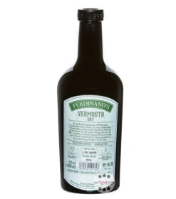 Ferdinands Dry Vermouth 8 Ferdinands Dry Vermouth -Getränke Geschäft ferdinands dry vermouth 05 liter 4