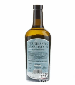 Ferdinand's Saar Dry Gin -Getränke Geschäft ferdinands saar dry gin 500 ml 2