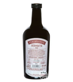 Ferdinands Vermouth Red -Getränke Geschäft ferdinands vermouth red 05 liter 1