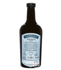 Ferdinands Vermouth White -Getränke Geschäft ferdinands vermouth white 05 liter 1