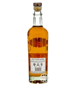 Fettercairn 12 Jahre Highland Single Malt Whisky -Getränke Geschäft fettercairn 12 jahre single malt scotch whisky 07 liter 1