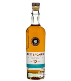 Fettercairn 12 Jahre Highland Single Malt Whisky -Getränke Geschäft fettercairn 12 jahre single malt scotch whisky 07 liter 4