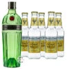 Tanqueray No. 10 Gin & Fever-Tree Tonic Set 2 Tanqueray No. 10 Gin & Fever-Tree Tonic Set -Getränke Geschäft fever tree indian 5er tanqueray shop