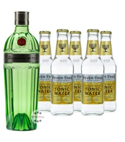 Tanqueray No. 10 Gin & Fever-Tree Tonic Set