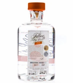 Filliers Dry Gin 28 Tangerine -Getränke Geschäft filliers dry gin 28 tangerine 05 1