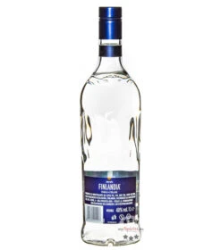 Finlandia Vodka -Getränke Geschäft finlandia vodka 1 liter 1
