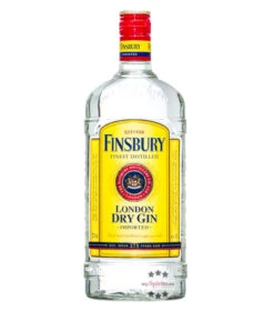 Finsbury London Dry Gin
