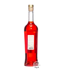 Foletto Picco Rosso Likör 0,7l -Getränke Geschäft foletto picco rosso likoer 07 liter 1