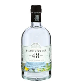 Foxdenton 48 London Dry Gin