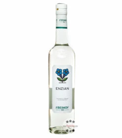Freihof Enzian Schnaps 0,5l