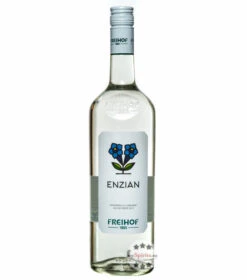 Freihof Enzian Schnaps 1l