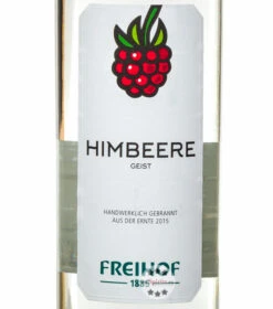 Freihof Himbeer Geist 0,5l -Getränke Geschäft freihof 1885 himbeere geist 05 3