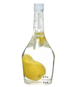 Freihof 1885 Früchteflasche Williamsbirne -Getränke Geschäft freihof 1885 williamsbirne schnaps in fruechteflasche 07 liter
