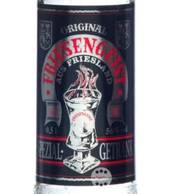 Friesengeist Likör 0,5L -Getränke Geschäft friesengeist likoer waldemar behn 05 liter 3