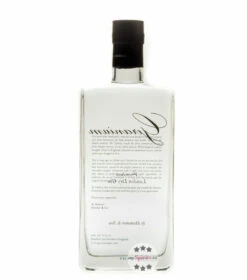 Geranium Premium London Dry Gin -Getränke Geschäft geranium gin 07 hammer and son 2