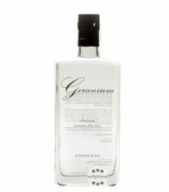 Geranium Premium London Dry Gin