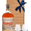 Geschenk-Set Don Papa Rum & 2 Nosing-Gläser 2 Geschenk-Set Don Papa Rum & 2 Nosing-Gläser -Getränke Geschäft geschenkset don papa rum 1