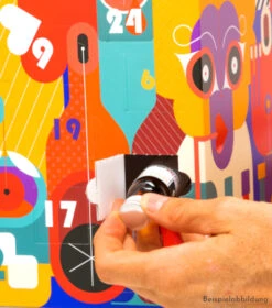 Gin Adventskalender Art Edition -Getränke Geschäft gin adventskalender 2022 art edition miniaturen 6