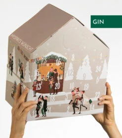 Gin Adventskalender X-Mas Edition