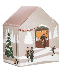 Gin Adventskalender X-Mas Edition -Getränke Geschäft gin adventskalender 2022 myspirits xmas edition rueckansicht 4