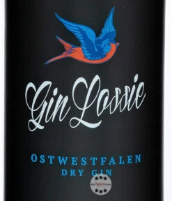 Gin Lossie Ostwestfalen Dry Gin -Getränke Geschäft gin lossie ostwestfalen dry gin 07 liter 3
