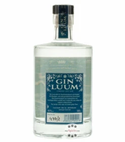 Gin Luum - London Dry Gin -Getränke Geschäft gin luum london dry gin 05 liter 1