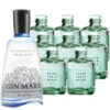 Gin Mare & 8 X Match Mediterranean Tonic Set -Getränke Geschäft gin mare match mediterranean tonic water