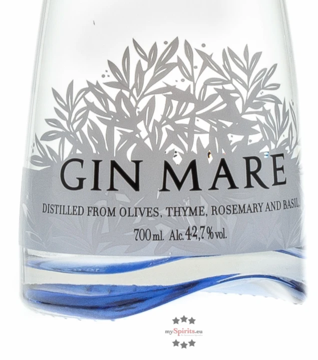 Gin Mare 4 Gin Mare – Bild 2