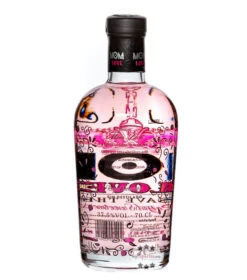 Gin Mom Love -Getränke Geschäft gin mom love pink 0 7 liter flasche 1