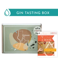 Gin Tasting Set Florale Gins