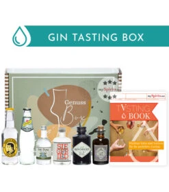 Gin Tasting Set Gin Lieblinge