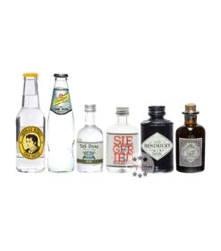Gin Tasting Set Gin Lieblinge -Getränke Geschäft gin tasting set gin lieblinge 2