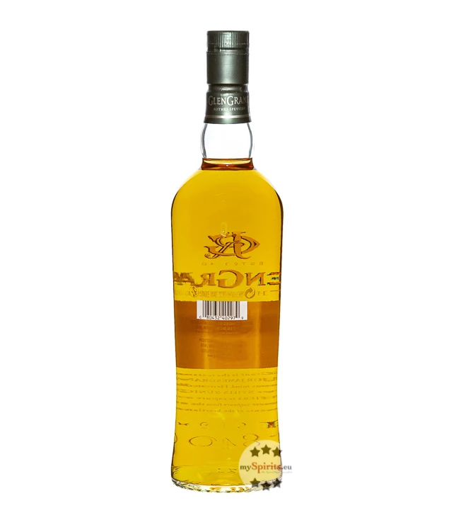 Glen Grant 10 Jahre Single Malt Whisky 6 Glen Grant 10 Jahre Single Malt Whisky – Bild 4