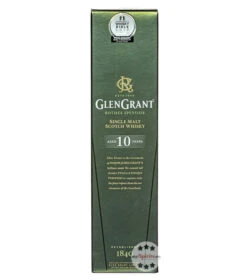 Glen Grant 10 Jahre Single Malt Whisky 11 Glen Grant 10 Jahre Single Malt Whisky -Getränke Geschäft glen grant 10 jahre single malt whisky 07 liter 2
