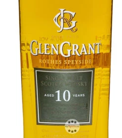 Glen Grant 10 Jahre Single Malt Whisky 9 Glen Grant 10 Jahre Single Malt Whisky -Getränke Geschäft glen grant 10 jahre single malt whisky 07 liter 5