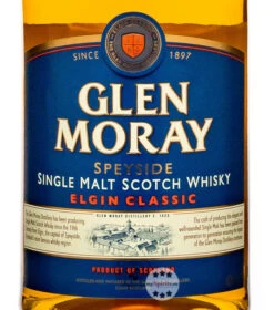 Glen Moray Elgin Classic Single Malt Whisky -Getränke Geschäft glen moray elgin classic whisky 07 liter 5
