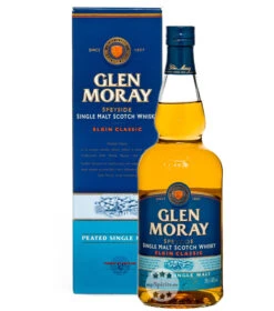 Glen Moray Peated Single Malt Whisky