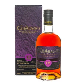 GlenAllachie 12 Jahre Single Malt Whisky