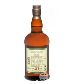 Glenfarclas 21 Jahre Highland Single Malt Whisky -Getränke Geschäft glenfarclas 21 jahre highland single malt whisky 07 liter 2