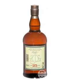Glenfarclas 25 Jahre Highland Single Malt Whisky -Getränke Geschäft glenfarclas 25 jahre highland single malt whisky 07 liter 1