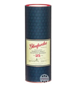 Glenfarclas 25 Jahre Highland Single Malt Whisky -Getränke Geschäft glenfarclas 25 jahre highland single malt whisky 07 liter 2