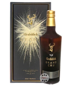 Glenfiddich Grand Cru 23 Jahre Single Malt Whisky