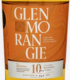 Glenmorangie Original 10 Jahre Whisky -Getränke Geschäft glenmorangie 10 jahre the original whisky 07 liter 1