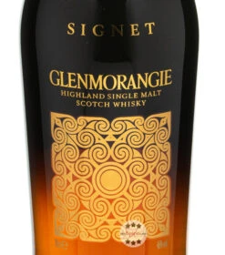 Glenmorangie Signet Whisky -Getränke Geschäft glenmorangie signet whisky 0 7 liter 5