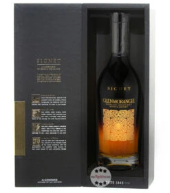 Glenmorangie Signet Whisky -Getränke Geschäft glenmorangie signet whisky 0 7 liter 8