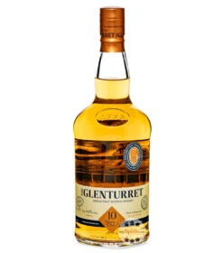 Glenturret 10 Jahre Single Malt Scotch Whisky