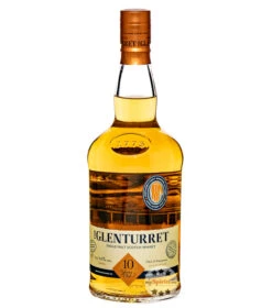 Glenturret 10 Jahre Single Malt Scotch Whisky -Getränke Geschäft glenturret 10 whisky 07 l 3