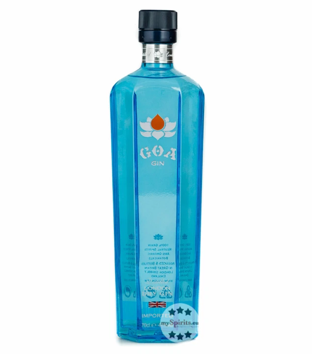 Goa Gin 0,7l 3 Goa Gin 0,7l