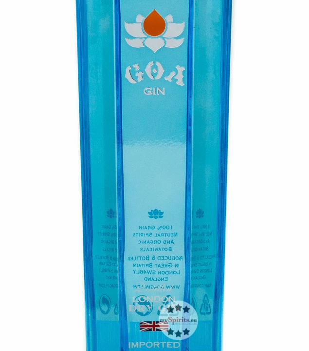 Goa Gin 0,7l 4 Goa Gin 0,7l – Bild 2