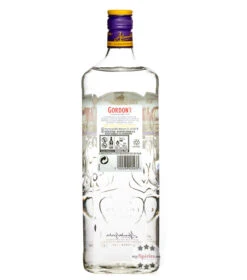 Gordon's Dry Gin 1l -Getränke Geschäft gordons gin 1 liter 1